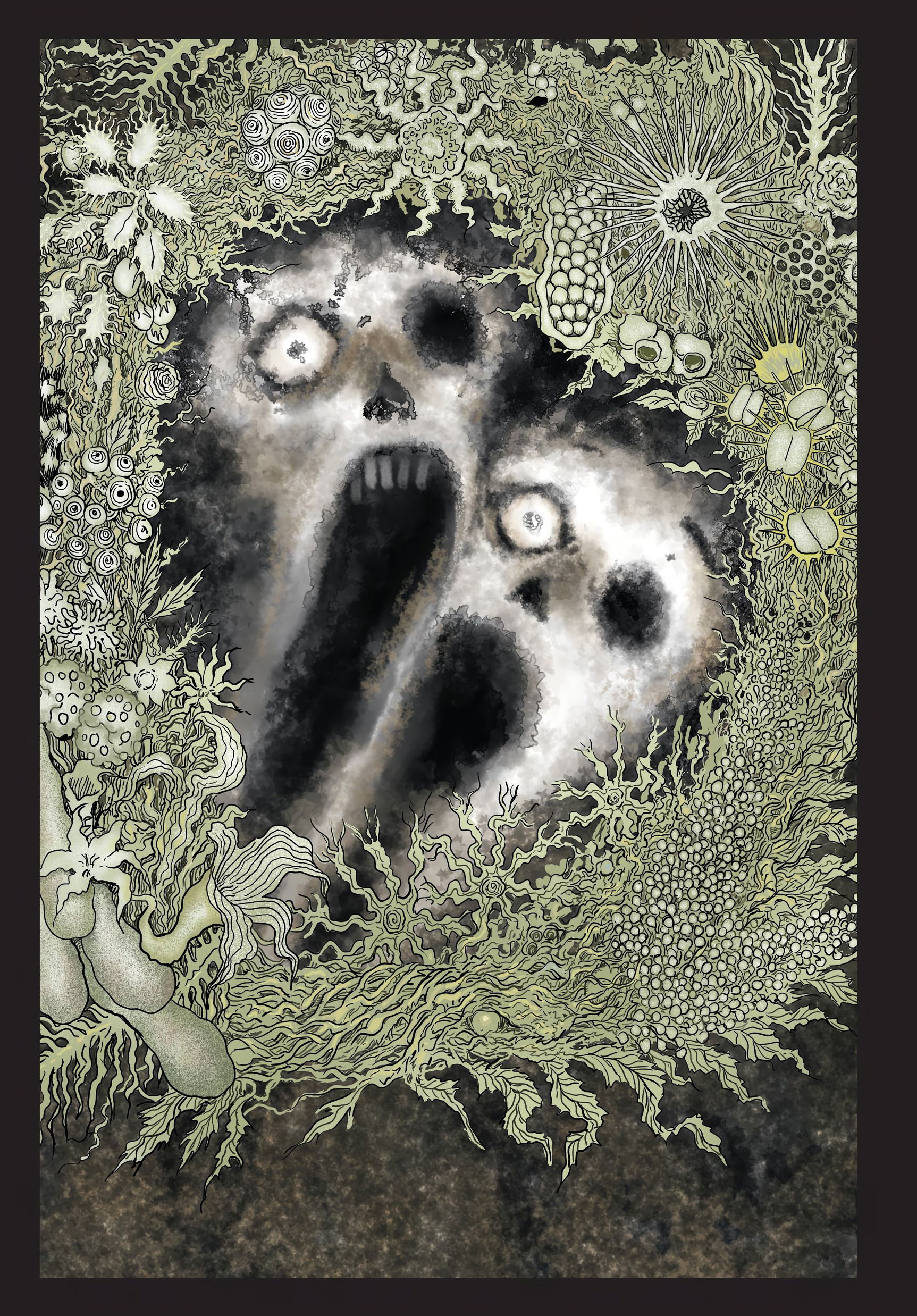 Манга Венера в слепой зоне - Глава 11 Страница 12