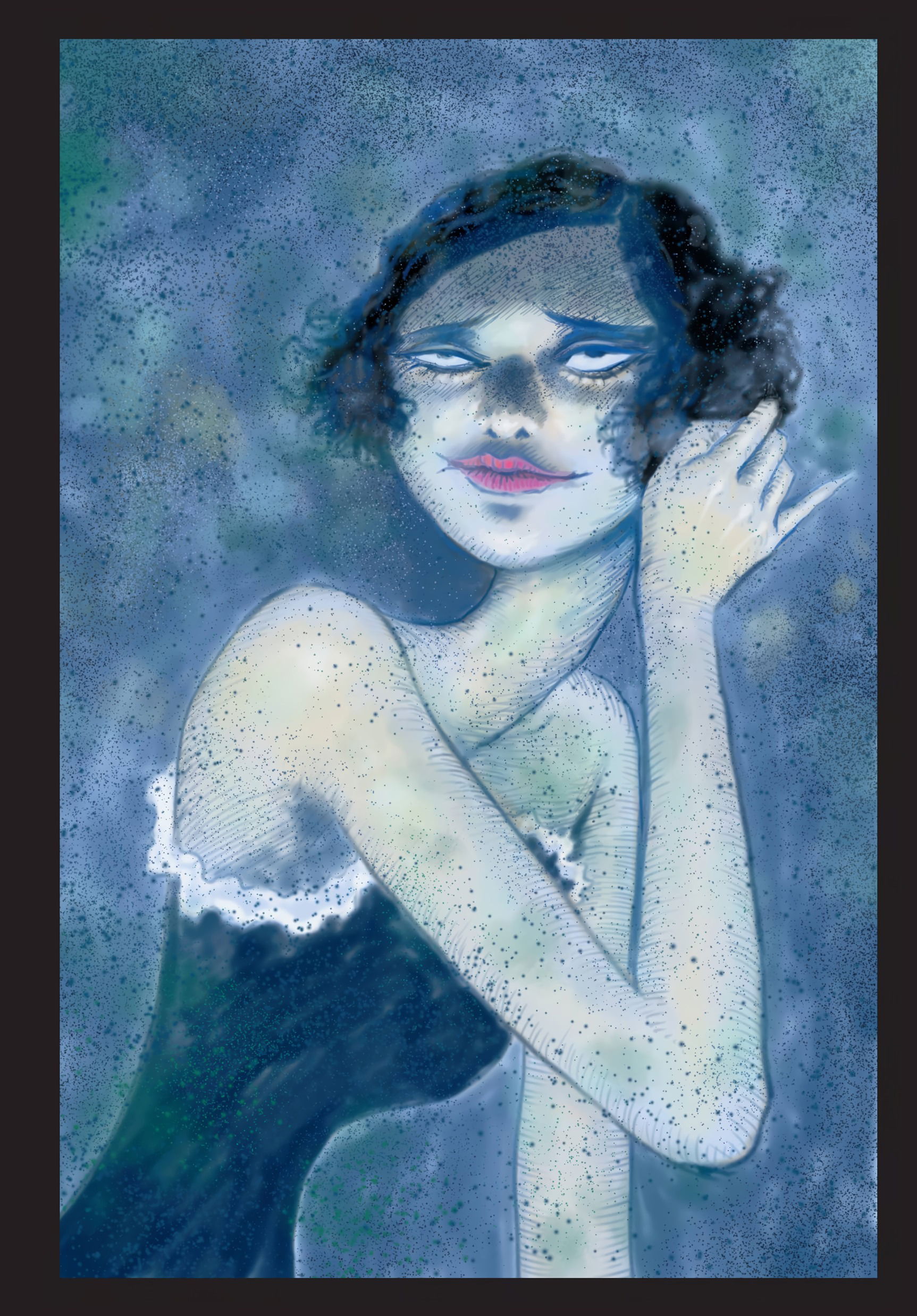 Манга Венера в слепой зоне - Глава 11 Страница 11