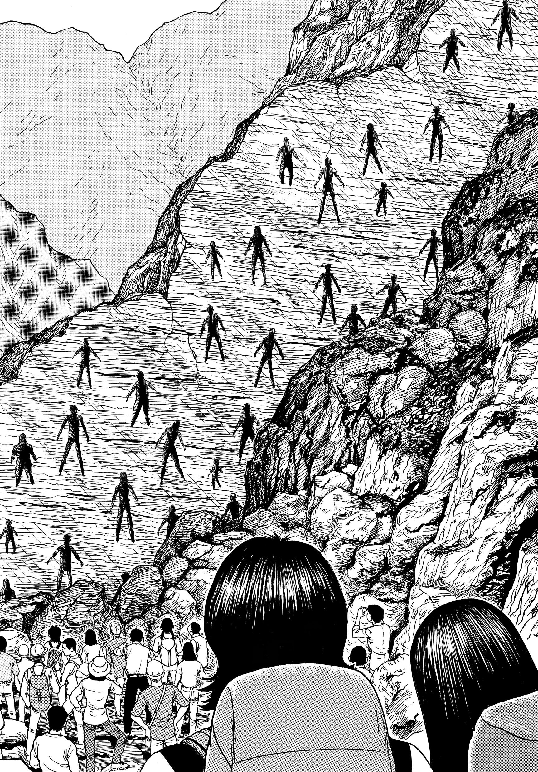 Манга Венера в слепой зоне - Глава 8 Страница 6