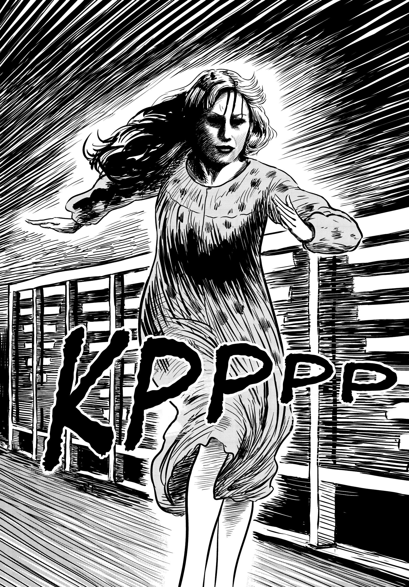 Манга Венера в слепой зоне - Глава 6 Страница 18