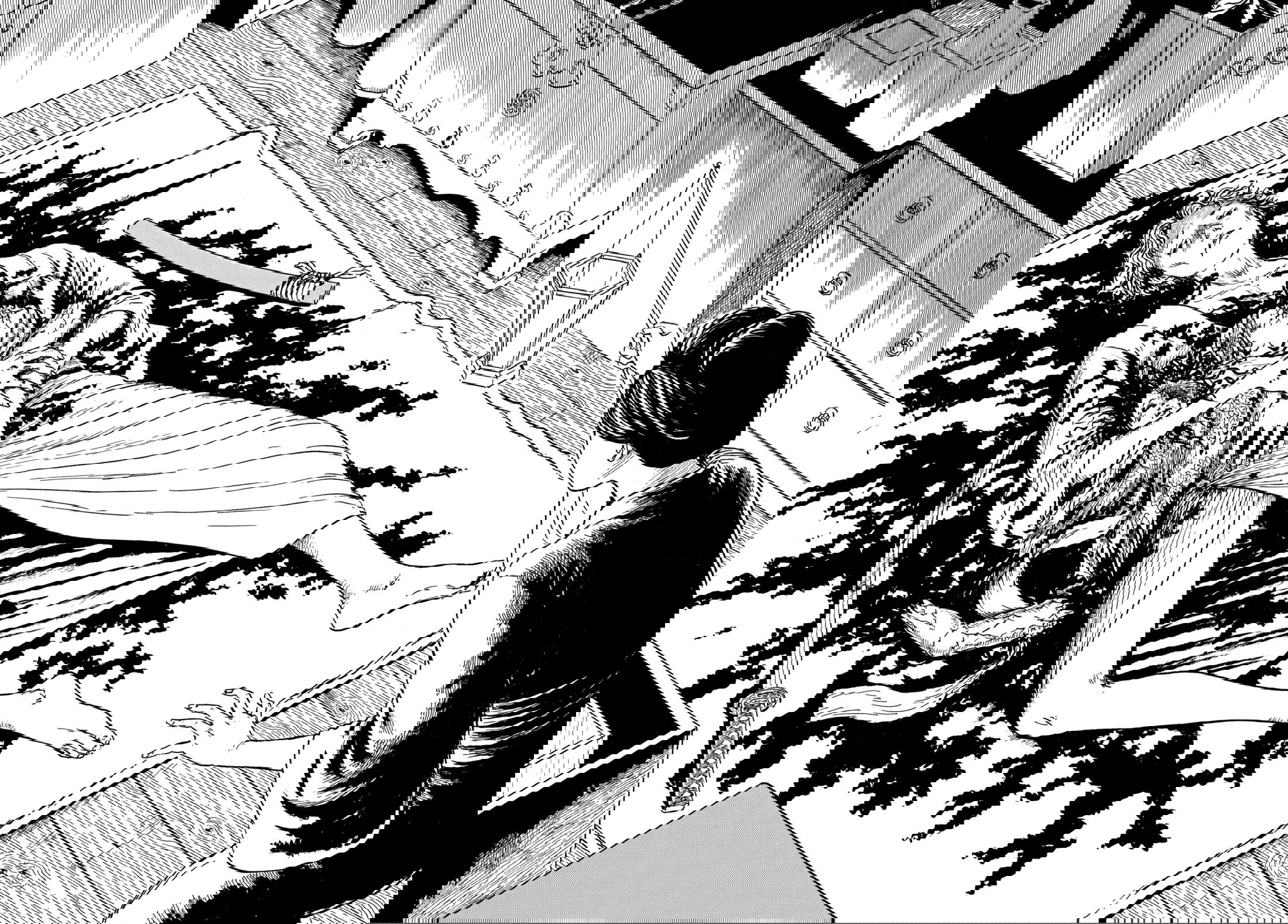 Манга Венера в слепой зоне - Глава 3 Страница 30