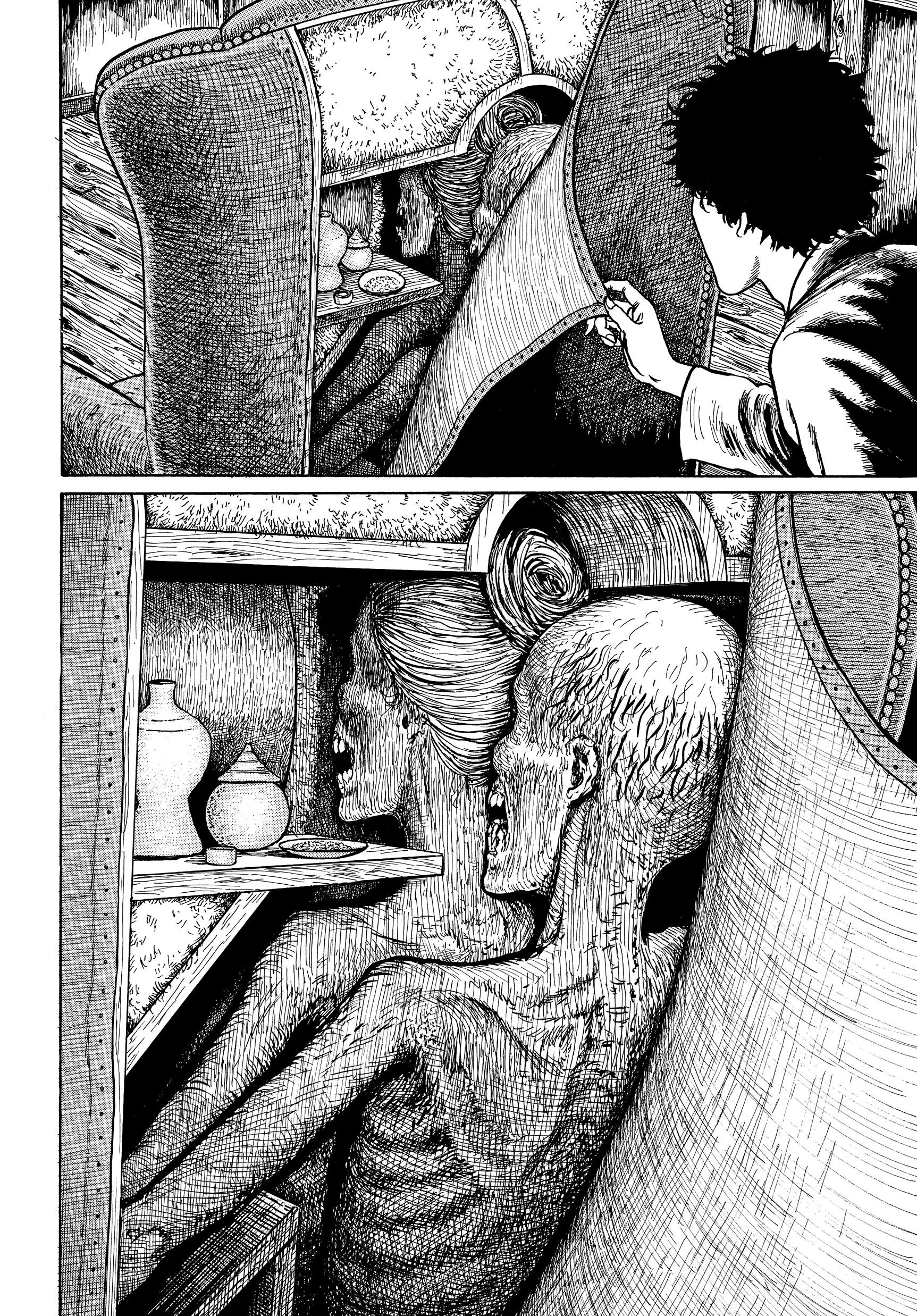 Манга Венера в слепой зоне - Глава 2 Страница 26