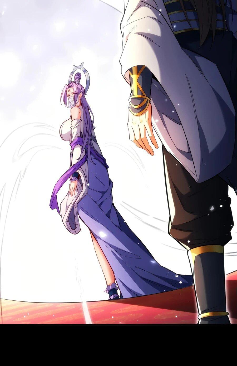 Манга Я шокировал свою жену-императрицу, я непобедим - Глава 60 Страница 10