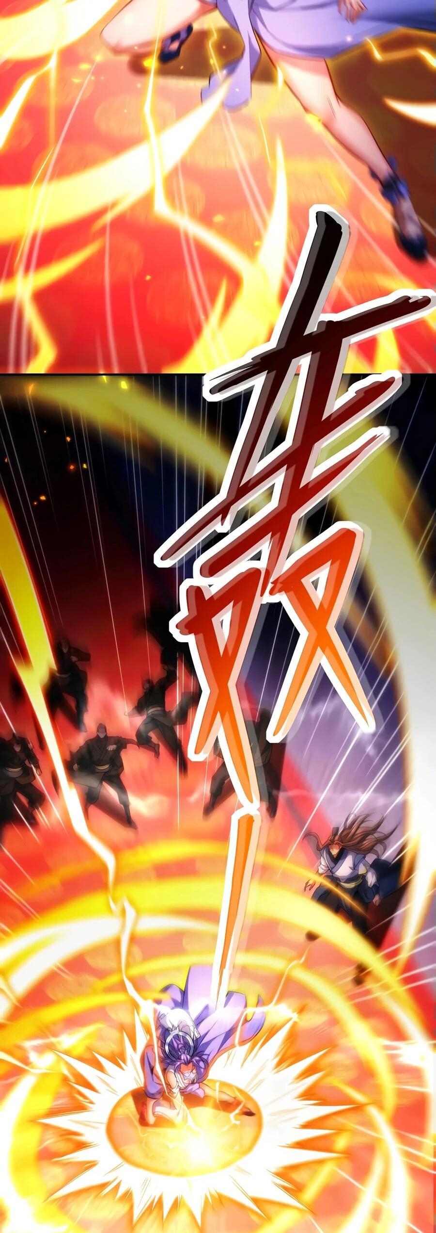 Манга Я шокировал свою жену-императрицу, я непобедим - Глава 60 Страница 14