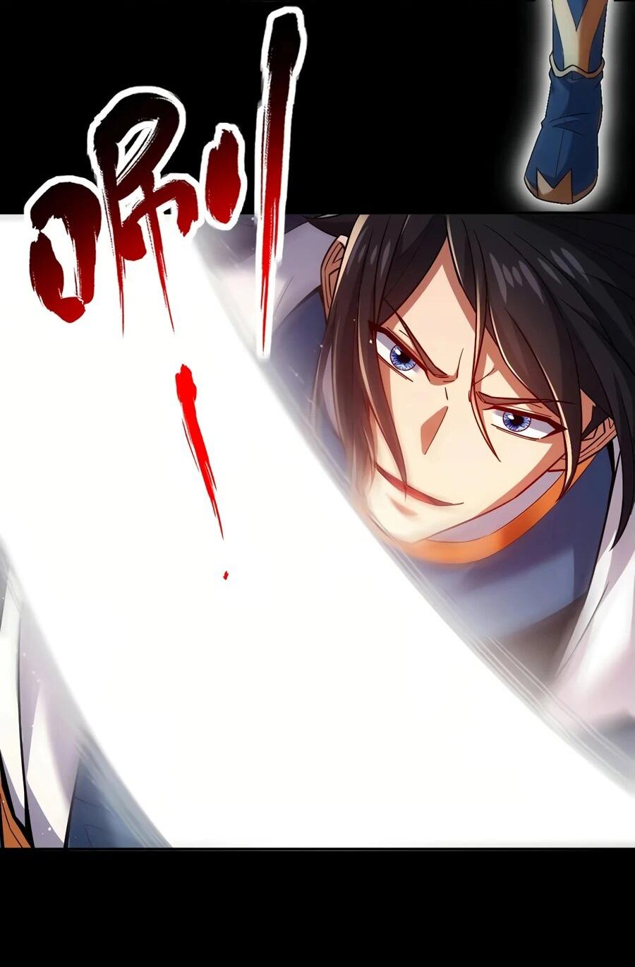 Манга Я шокировал свою жену-императрицу, я непобедим - Глава 59 Страница 23