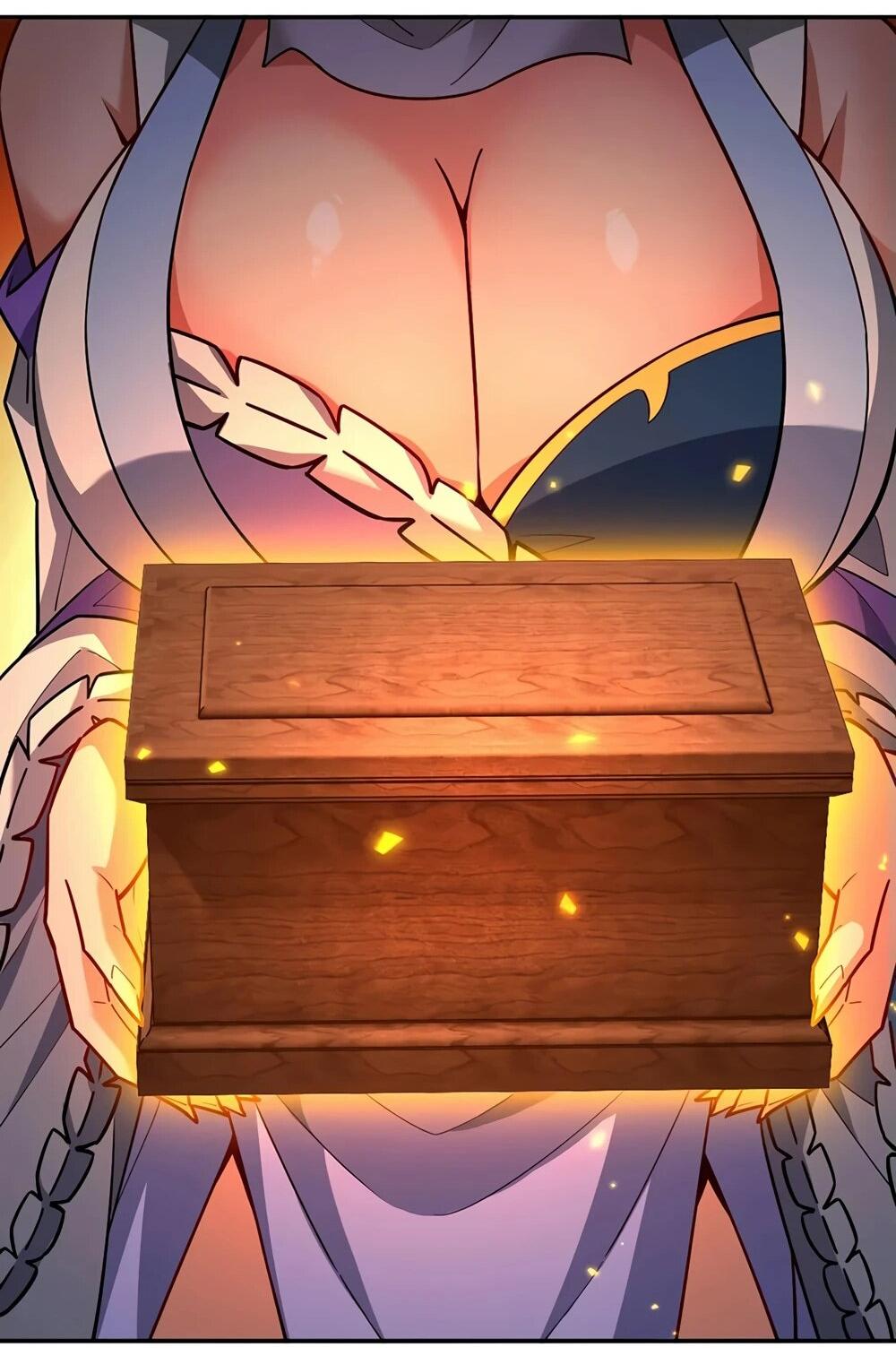 Манга Я шокировал свою жену-императрицу, я непобедим - Глава 58 Страница 31