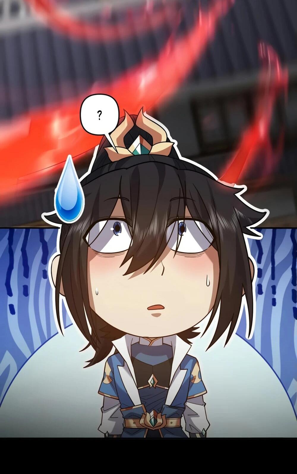 Манга Я шокировал свою жену-императрицу, я непобедим - Глава 57 Страница 54