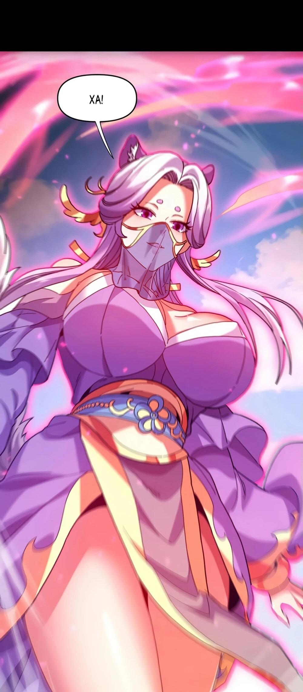 Манга Я шокировал свою жену-императрицу, я непобедим - Глава 57 Страница 12