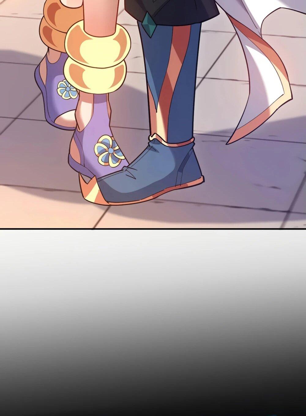 Манга Я шокировал свою жену-императрицу, я непобедим - Глава 57 Страница 23