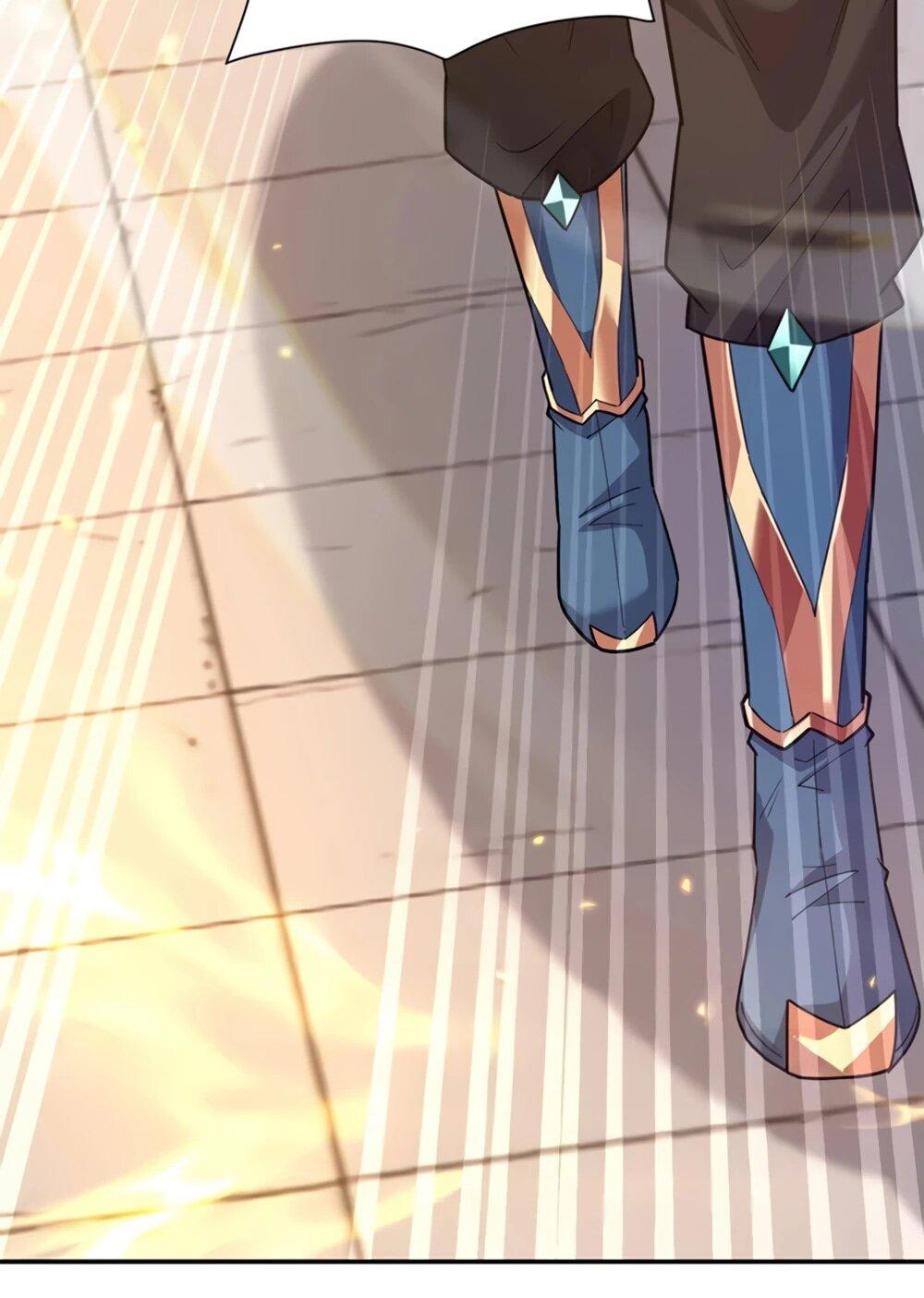 Манга Я шокировал свою жену-императрицу, я непобедим - Глава 57 Страница 42