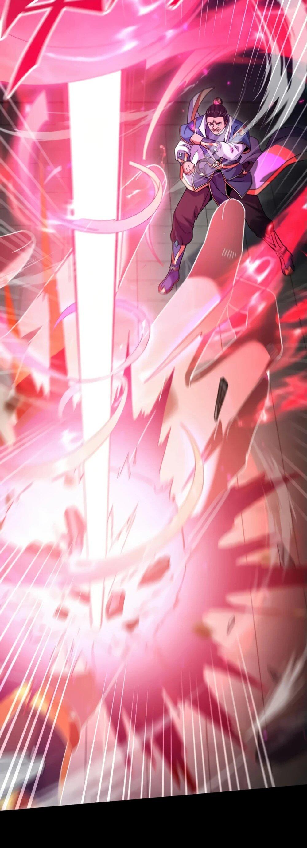 Манга Я шокировал свою жену-императрицу, я непобедим - Глава 57 Страница 9