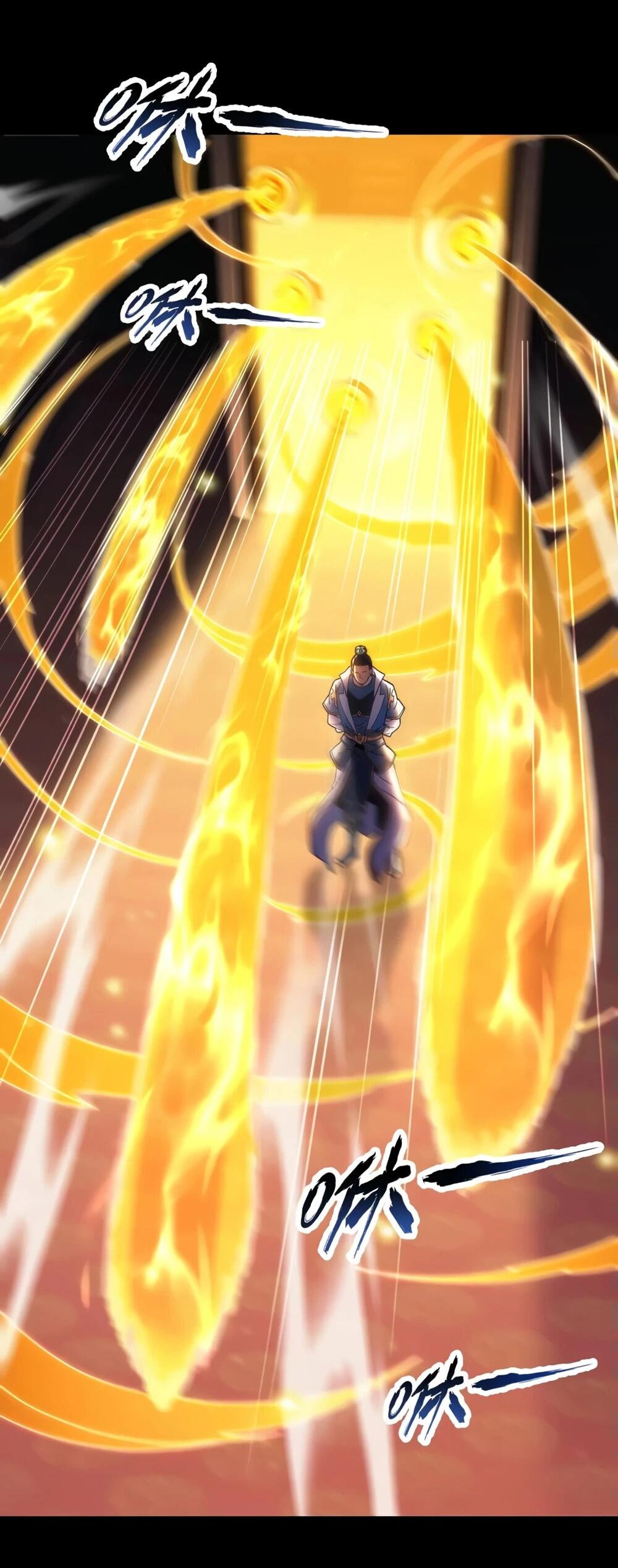 Манга Я шокировал свою жену-императрицу, я непобедим - Глава 56 Страница 3