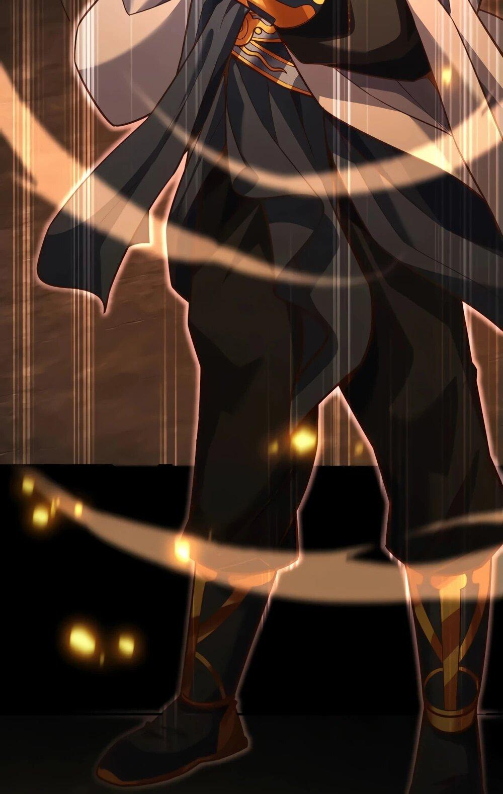 Манга Я шокировал свою жену-императрицу, я непобедим - Глава 55 Страница 27