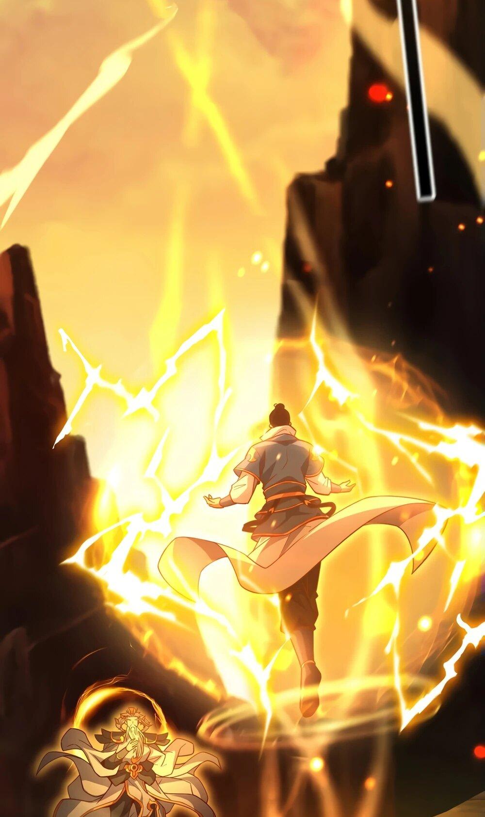 Манга Я шокировал свою жену-императрицу, я непобедим - Глава 55 Страница 22