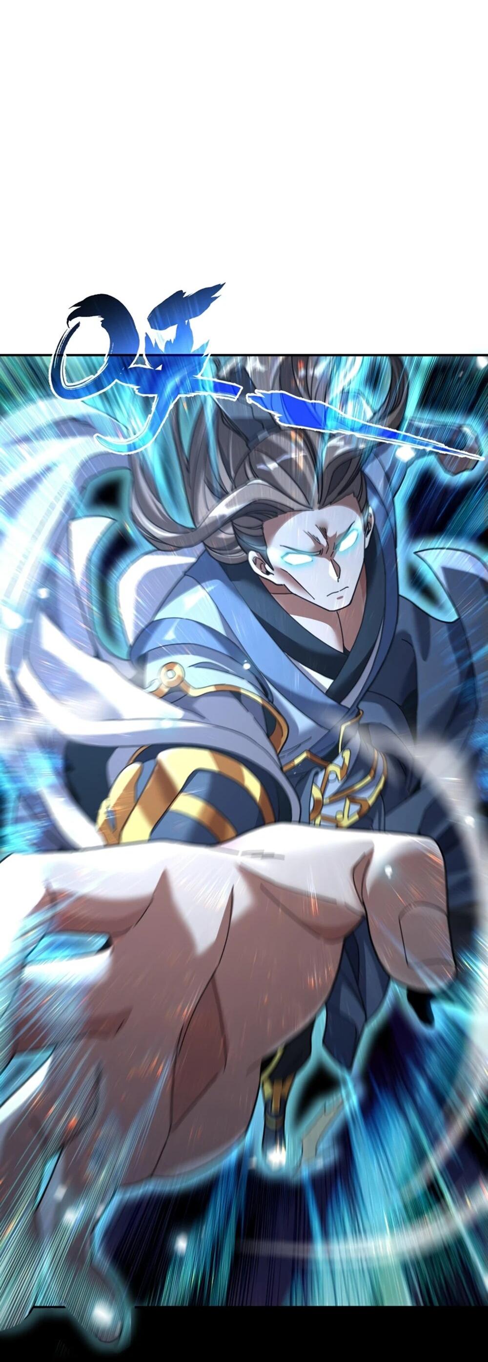 Манга Я шокировал свою жену-императрицу, я непобедим - Глава 54 Страница 2