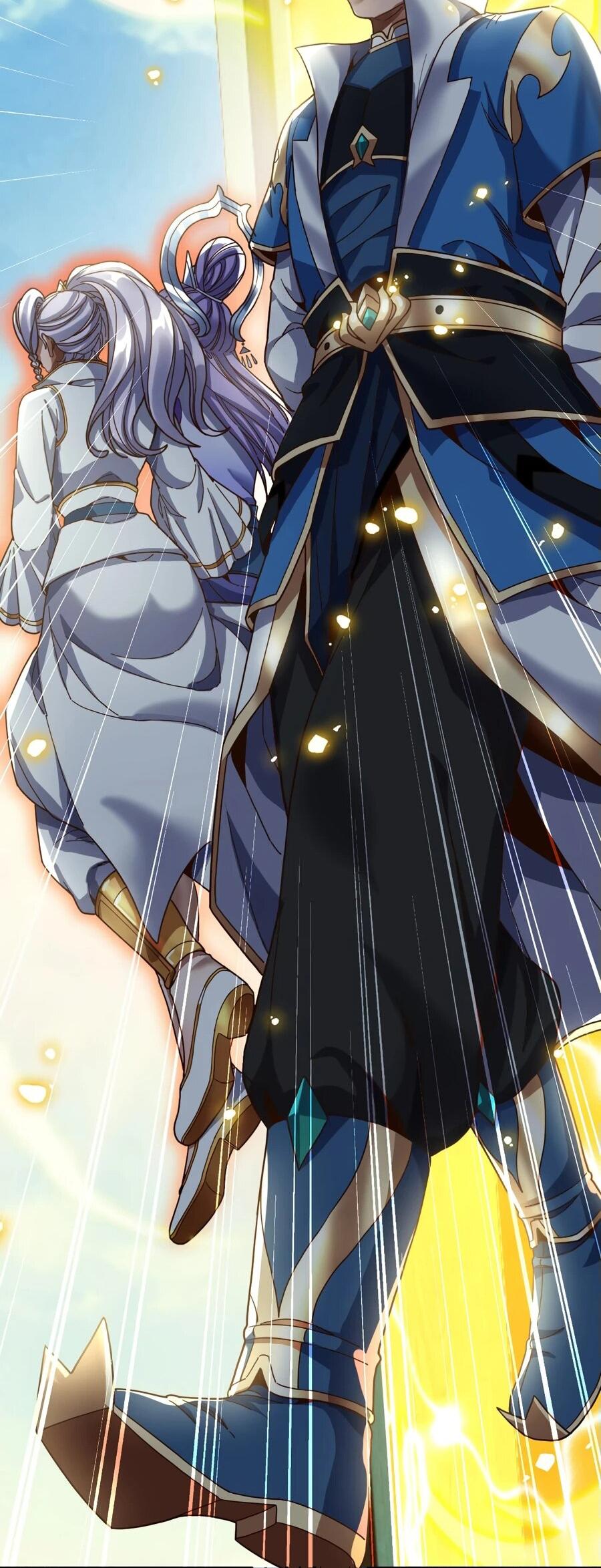 Манга Я шокировал свою жену-императрицу, я непобедим - Глава 53 Страница 13