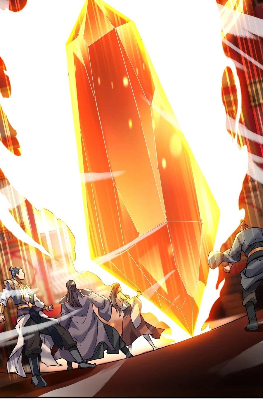 Манга Я шокировал свою жену-императрицу, я непобедим - Глава 52 Страница 47