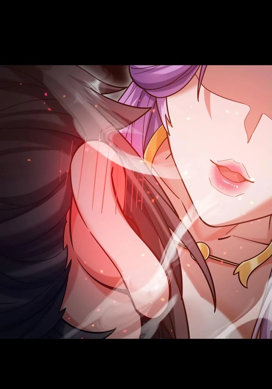 Манга Я шокировал свою жену-императрицу, я непобедим - Глава 50 Страница 22