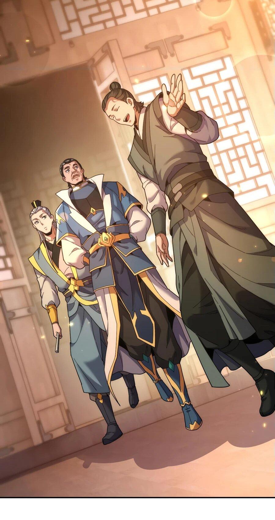 Манга Я шокировал свою жену-императрицу, я непобедим - Глава 48 Страница 16