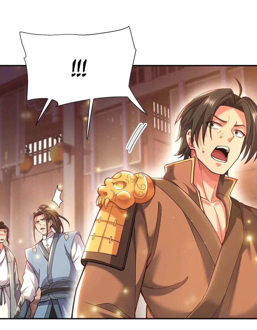 Манга Я шокировал свою жену-императрицу, я непобедим - Глава 47 Страница 50