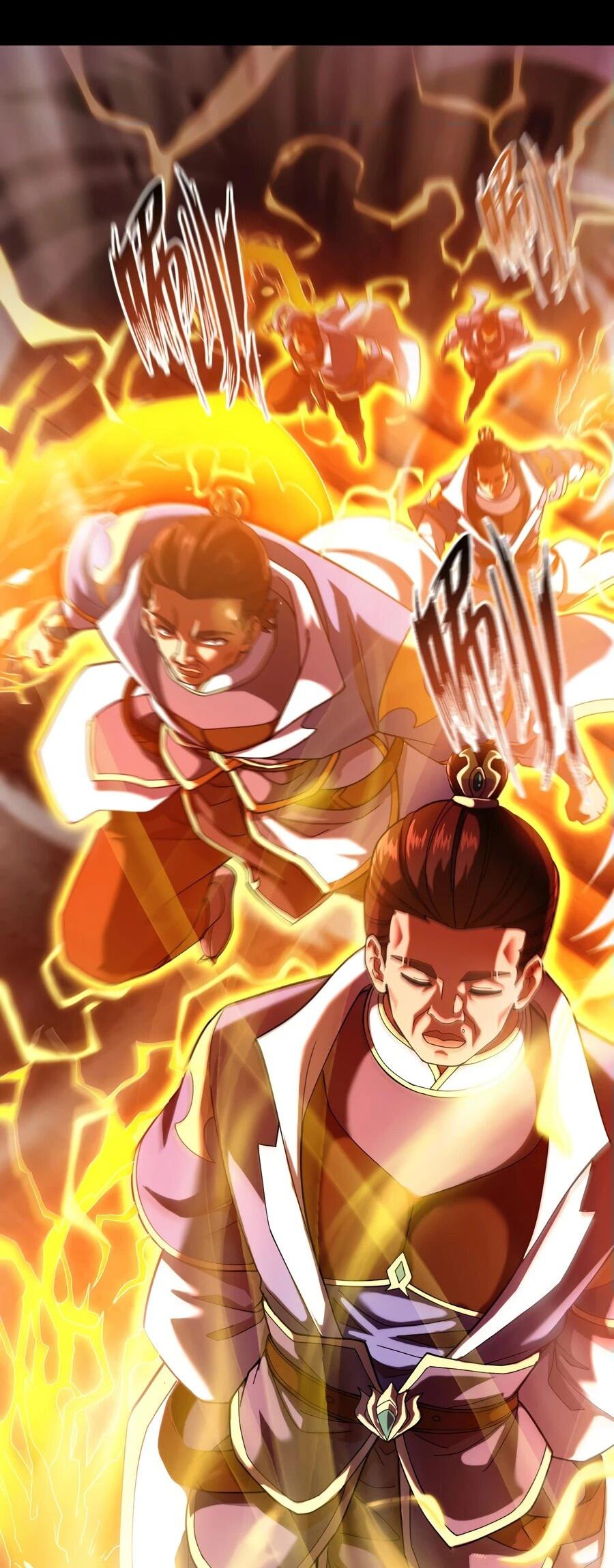 Манга Я шокировал свою жену-императрицу, я непобедим - Глава 46 Страница 20