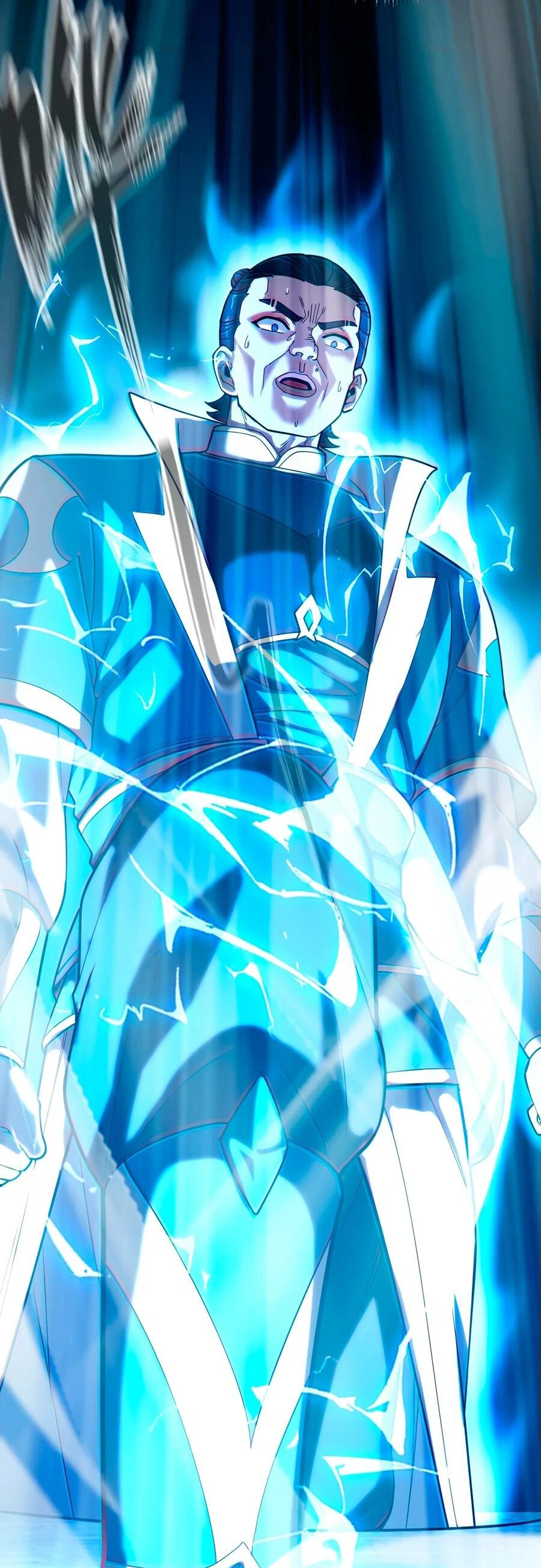 Манга Я шокировал свою жену-императрицу, я непобедим - Глава 45 Страница 53