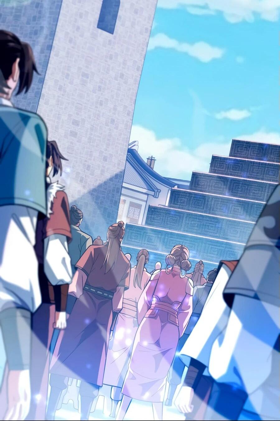 Манга Я шокировал свою жену-императрицу, я непобедим - Глава 45 Страница 36