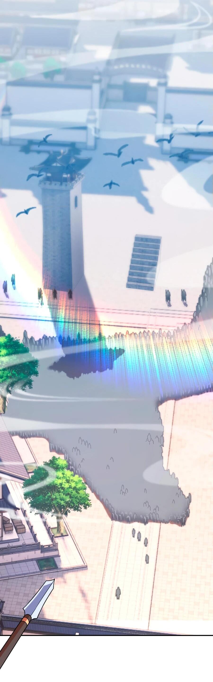 Манга Я шокировал свою жену-императрицу, я непобедим - Глава 45 Страница 3