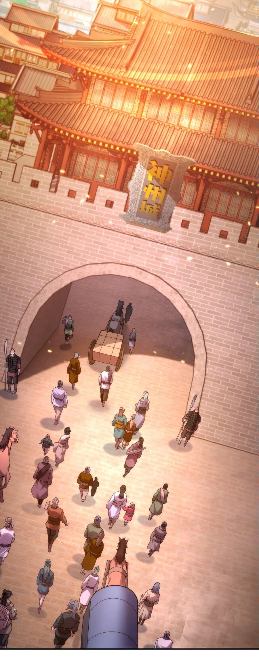 Манга Я шокировал свою жену-императрицу, я непобедим - Глава 44 Страница 40