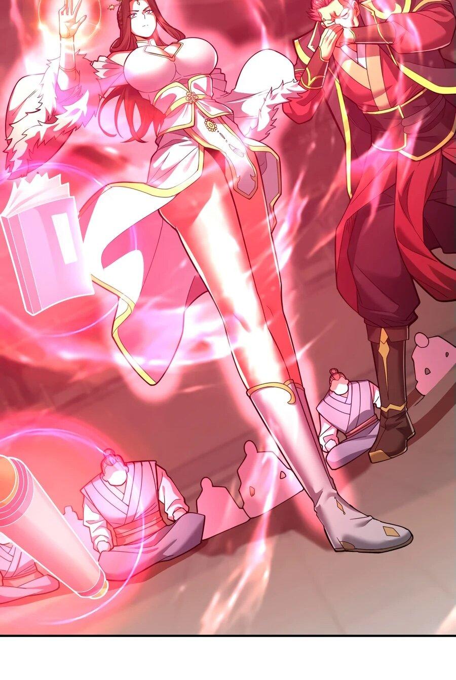 Манга Я шокировал свою жену-императрицу, я непобедим - Глава 43 Страница 33