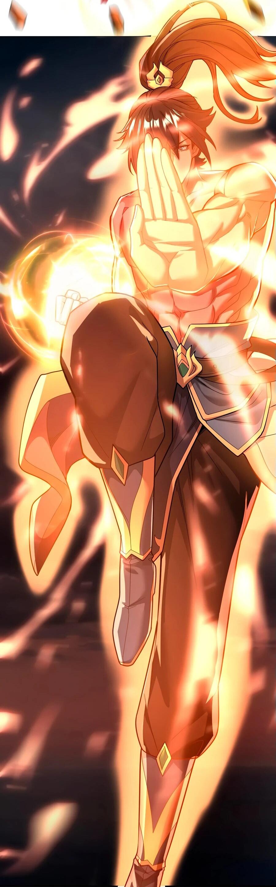 Манга Я шокировал свою жену-императрицу, я непобедим - Глава 43 Страница 35