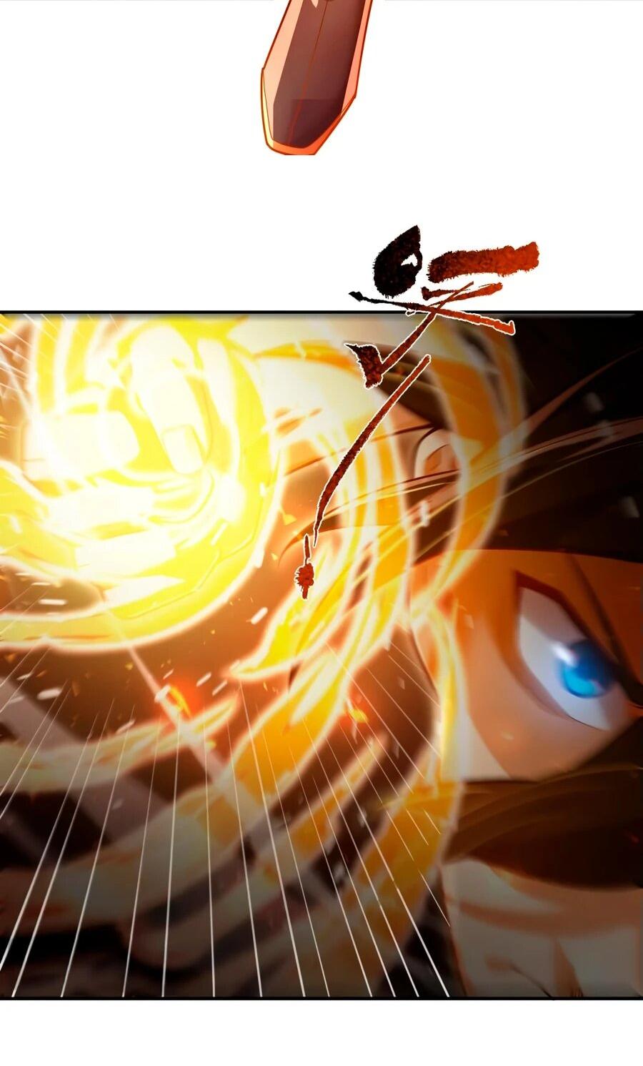 Манга Я шокировал свою жену-императрицу, я непобедим - Глава 43 Страница 36