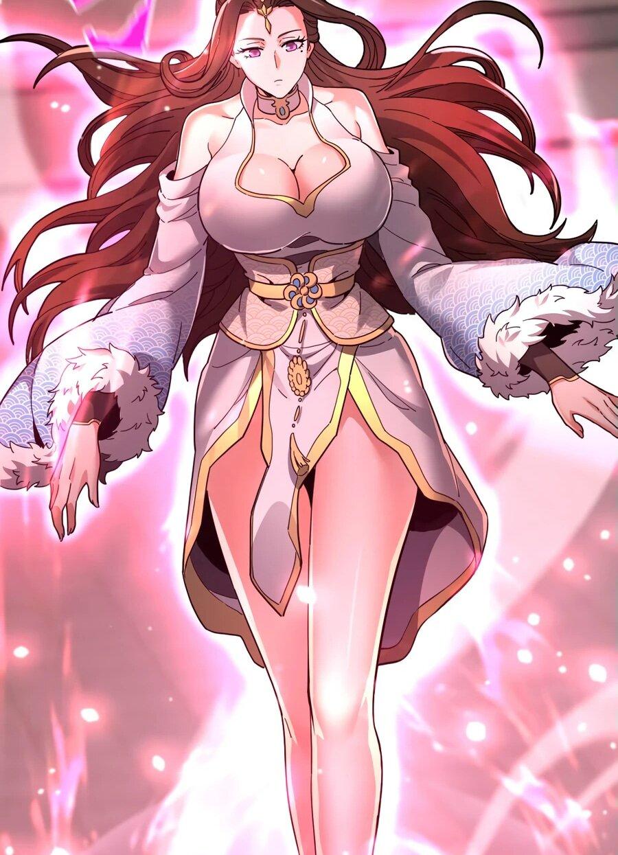 Манга Я шокировал свою жену-императрицу, я непобедим - Глава 43 Страница 19