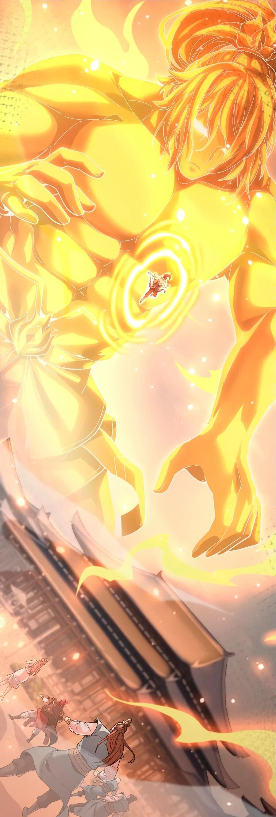 Манга Я шокировал свою жену-императрицу, я непобедим - Глава 43 Страница 21