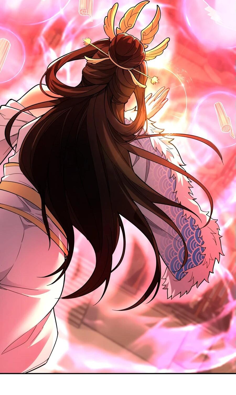 Манга Я шокировал свою жену-императрицу, я непобедим - Глава 43 Страница 31