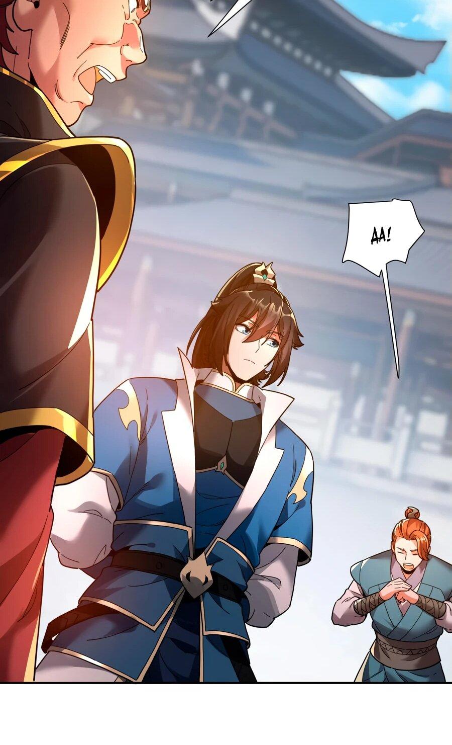 Манга Я шокировал свою жену-императрицу, я непобедим - Глава 42 Страница 48