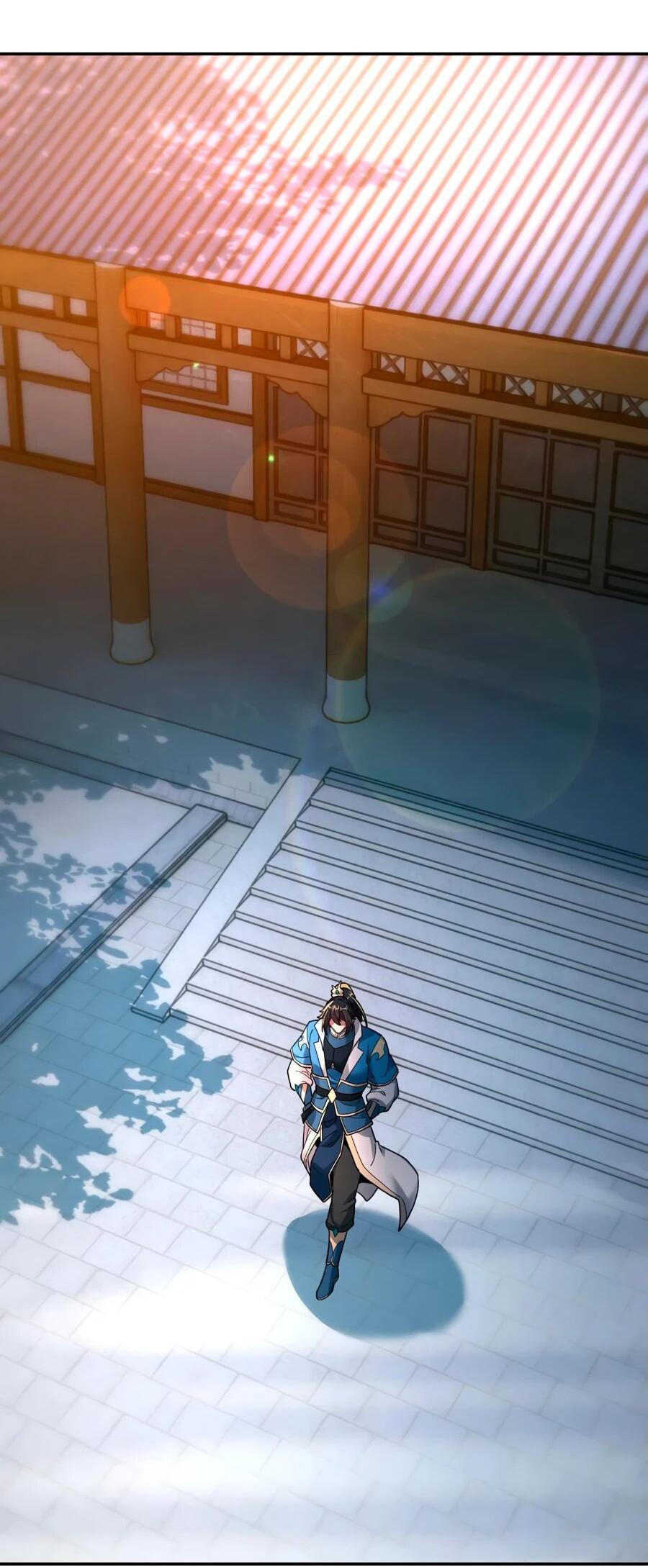 Манга Я шокировал свою жену-императрицу, я непобедим - Глава 42 Страница 39