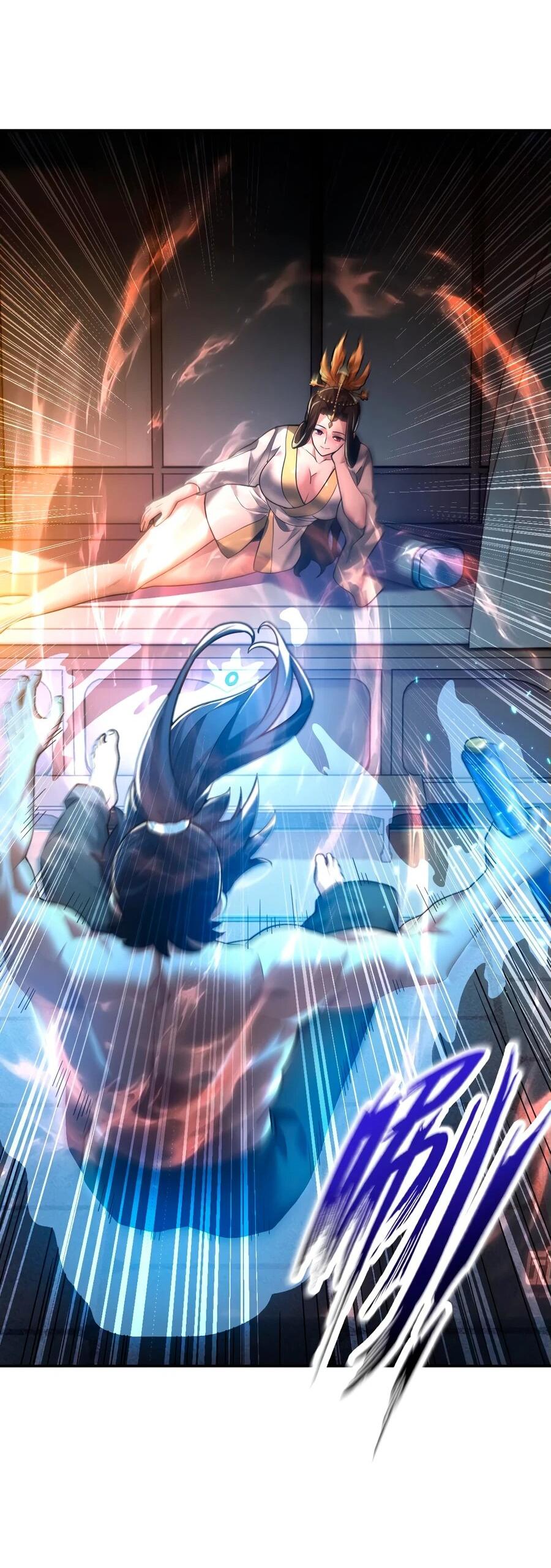 Манга Я шокировал свою жену-императрицу, я непобедим - Глава 42 Страница 25