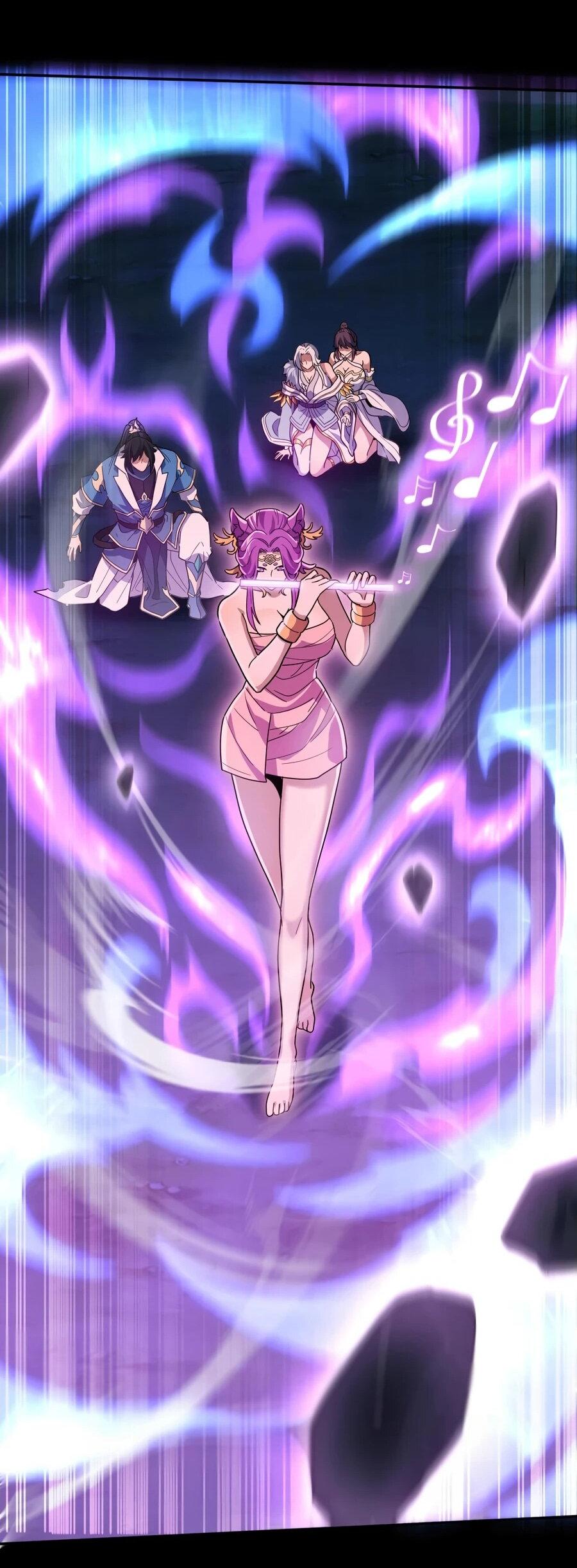 Манга Я шокировал свою жену-императрицу, я непобедим - Глава 41 Страница 12