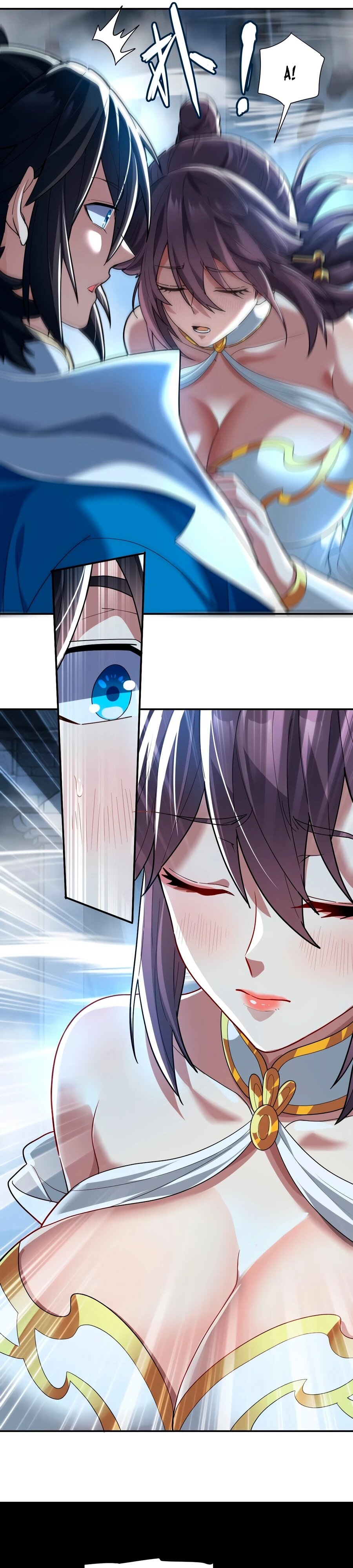 Манга Я шокировал свою жену-императрицу, я непобедим - Глава 39 Страница 15