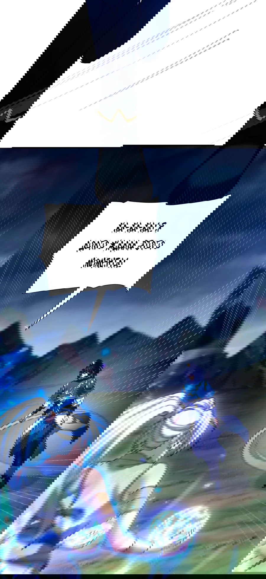 Манга Я шокировал свою жену-императрицу, я непобедим - Глава 36 Страница 14