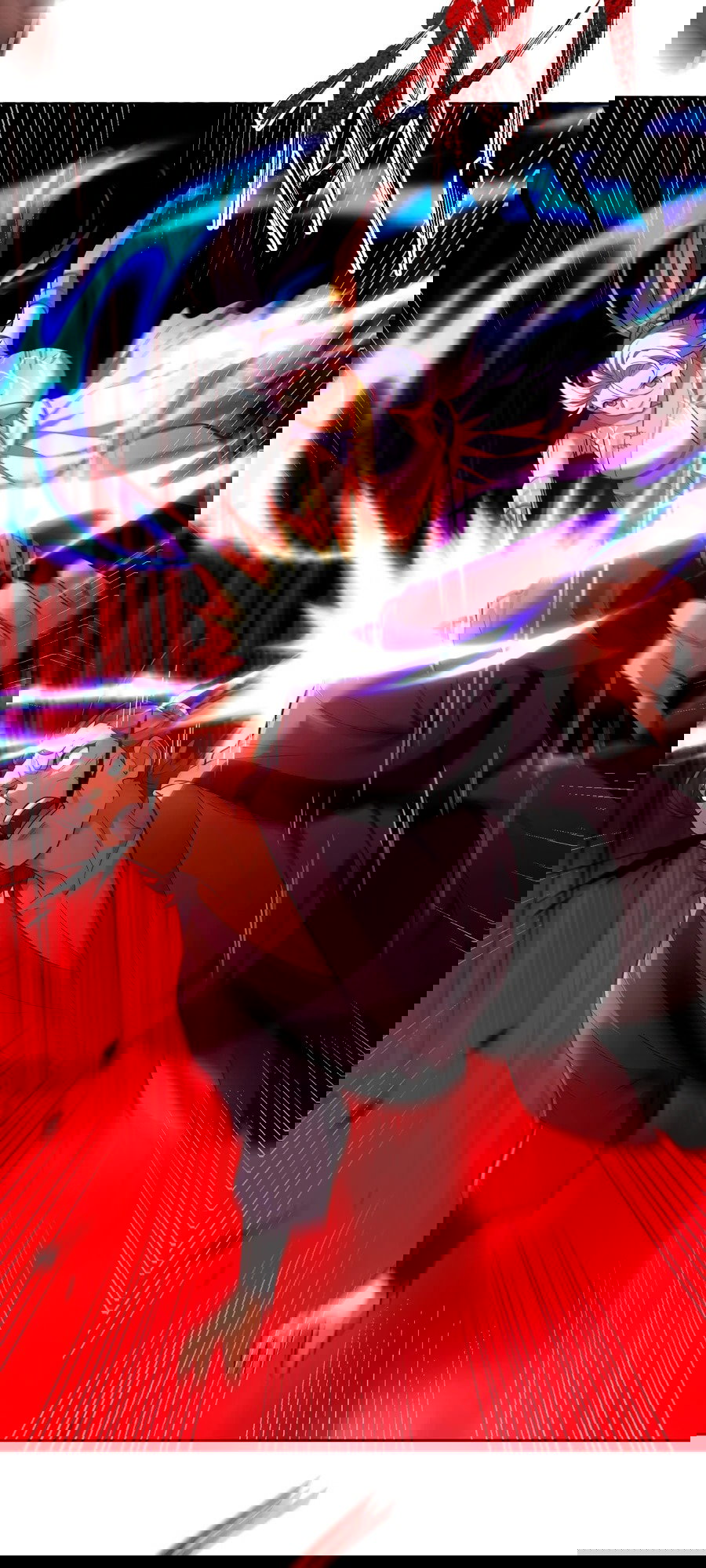 Манга Я шокировал свою жену-императрицу, я непобедим - Глава 36 Страница 9