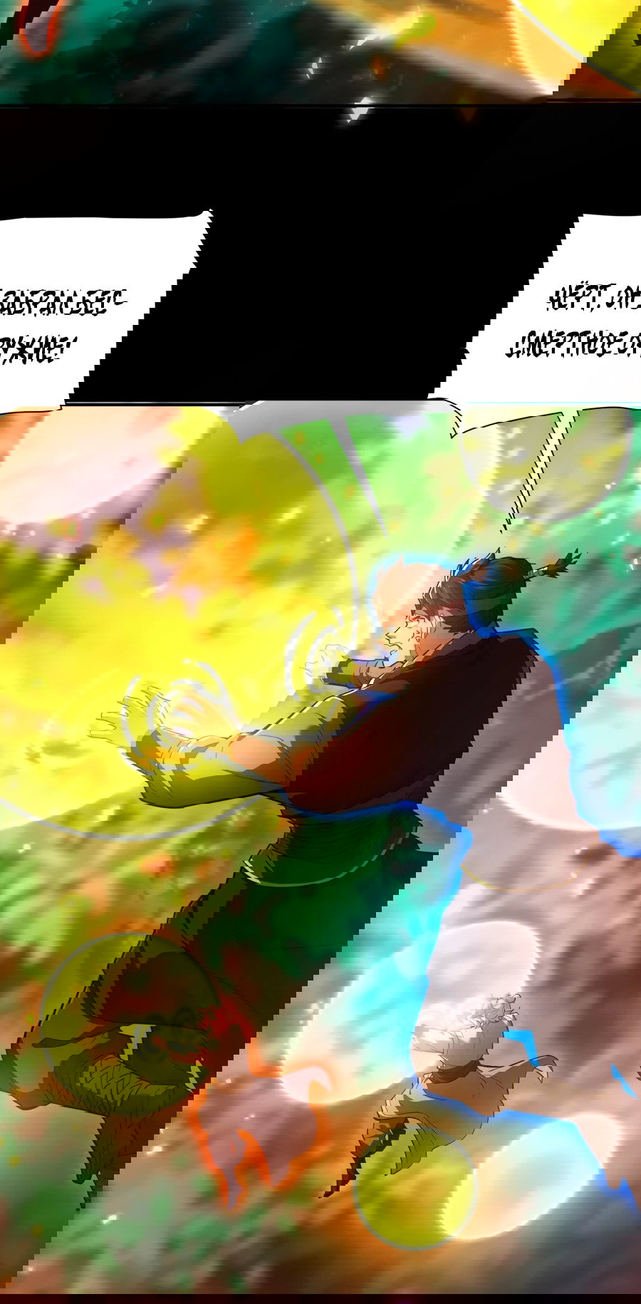 Манга Я шокировал свою жену-императрицу, я непобедим - Глава 35 Страница 4