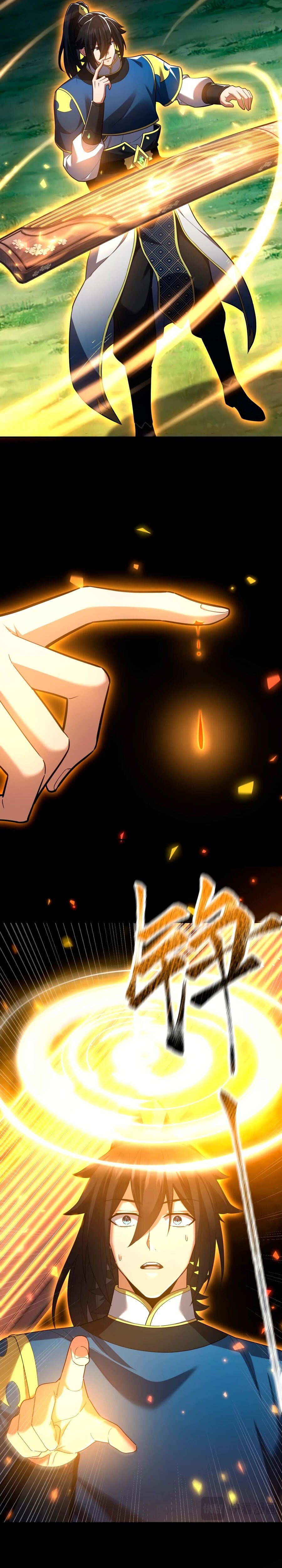 Манга Я шокировал свою жену-императрицу, я непобедим - Глава 35 Страница 15