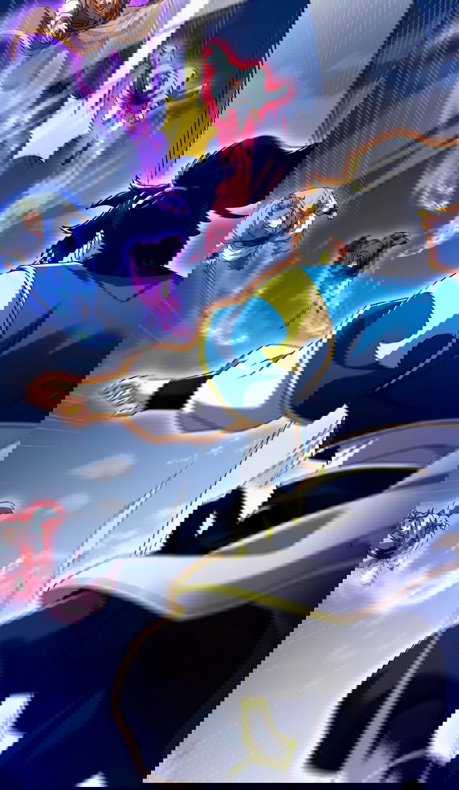 Манга Я шокировал свою жену-императрицу, я непобедим - Глава 34 Страница 20