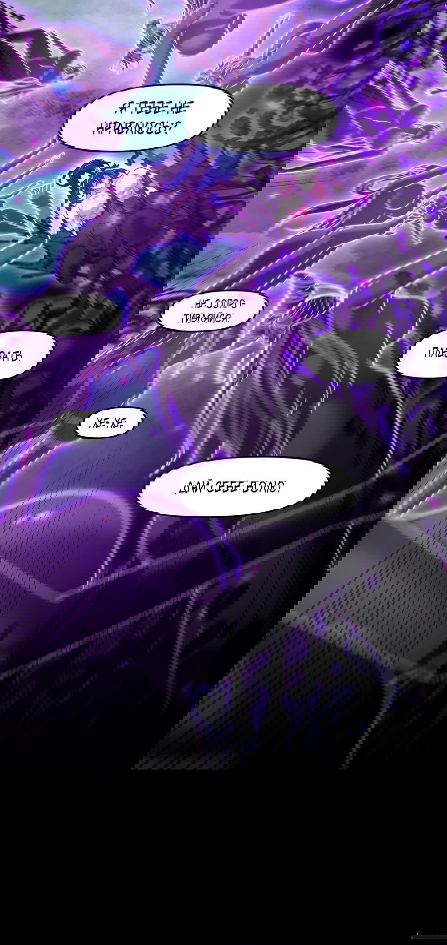 Манга Я шокировал свою жену-императрицу, я непобедим - Глава 33 Страница 10