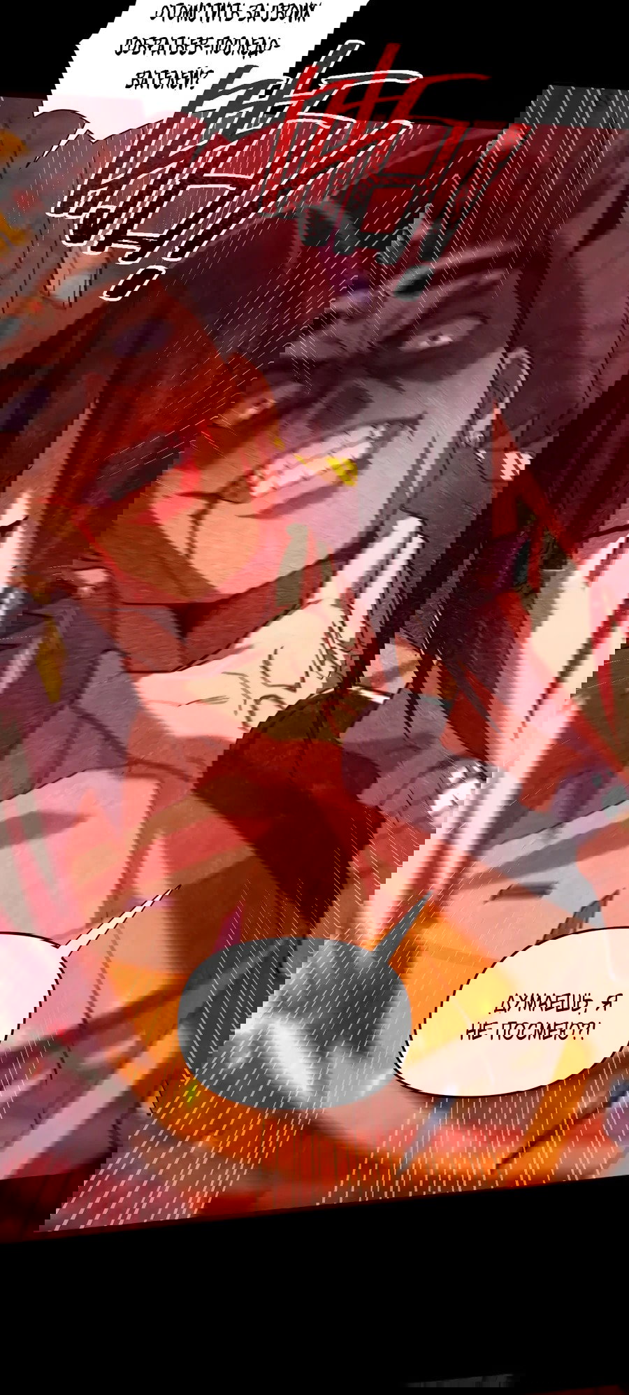 Манга Я шокировал свою жену-императрицу, я непобедим - Глава 32 Страница 22