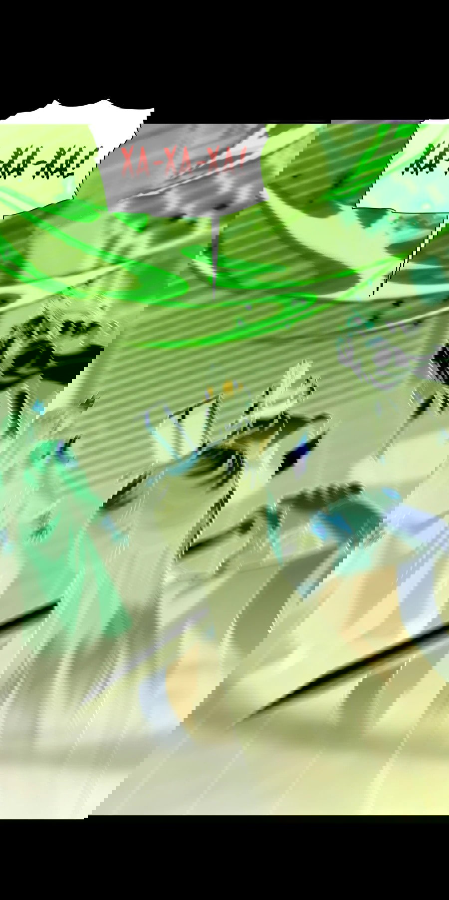 Манга Я шокировал свою жену-императрицу, я непобедим - Глава 31 Страница 12