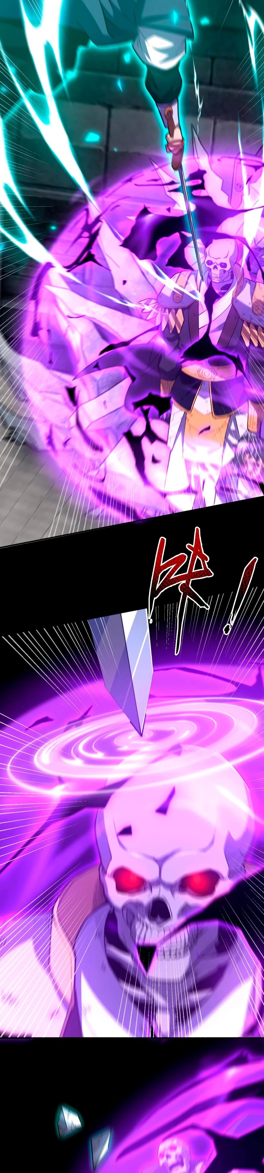 Манга Я шокировал свою жену-императрицу, я непобедим - Глава 30 Страница 10