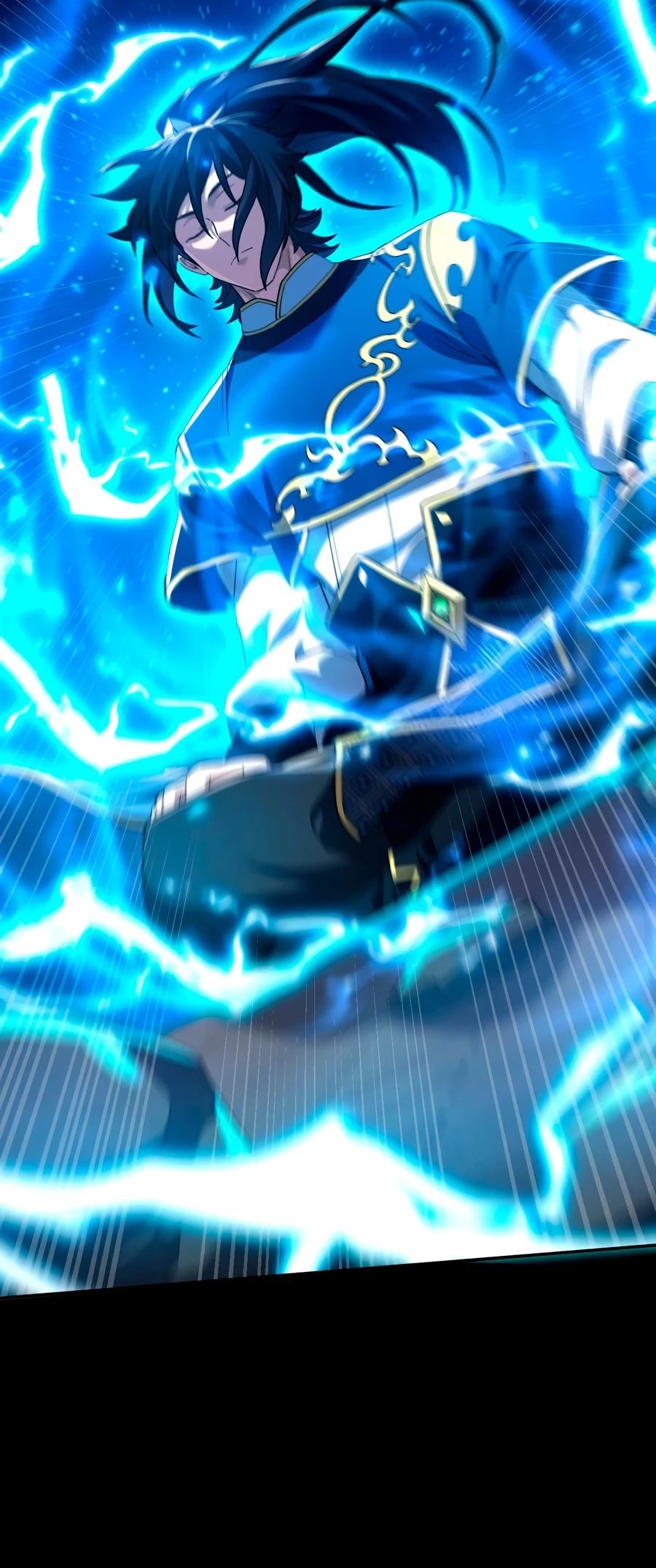 Манга Я шокировал свою жену-императрицу, я непобедим - Глава 29 Страница 19